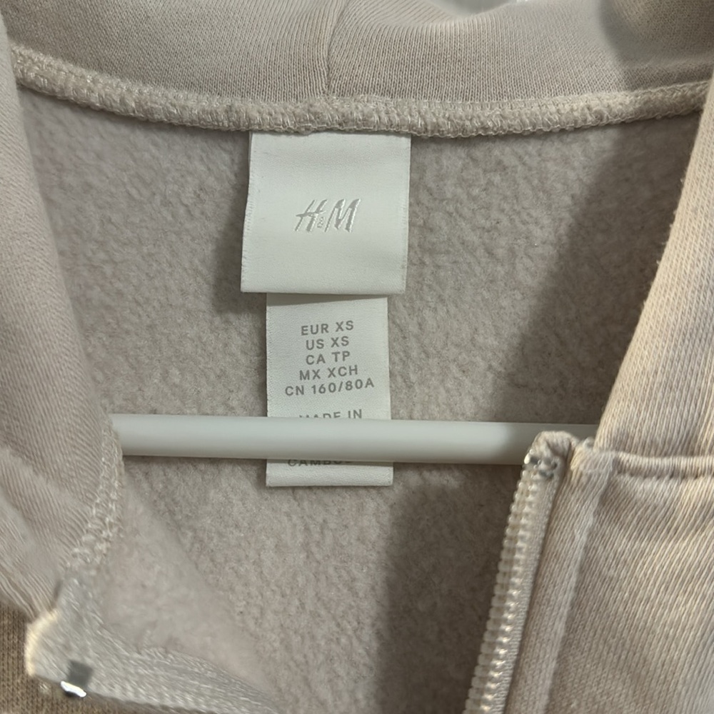 H&M Cropped Jacket - Picture 2 of 2
